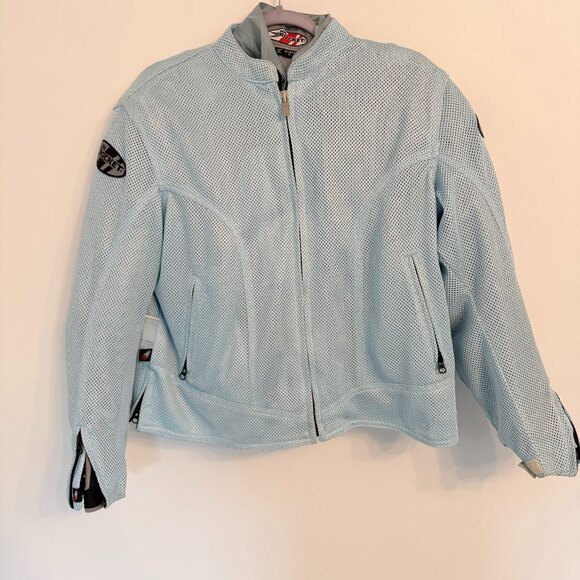 🏍️ Joe Rocket Women’s Mesh Motorcycle Jacket (XL) - Picture 1 of 12